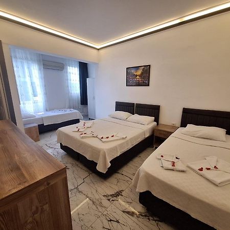 Alis Hotel Fethiye Zewnętrze zdjęcie