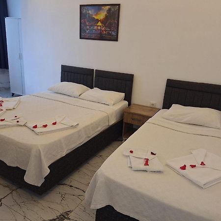 Alis Hotel Fethiye Zewnętrze zdjęcie