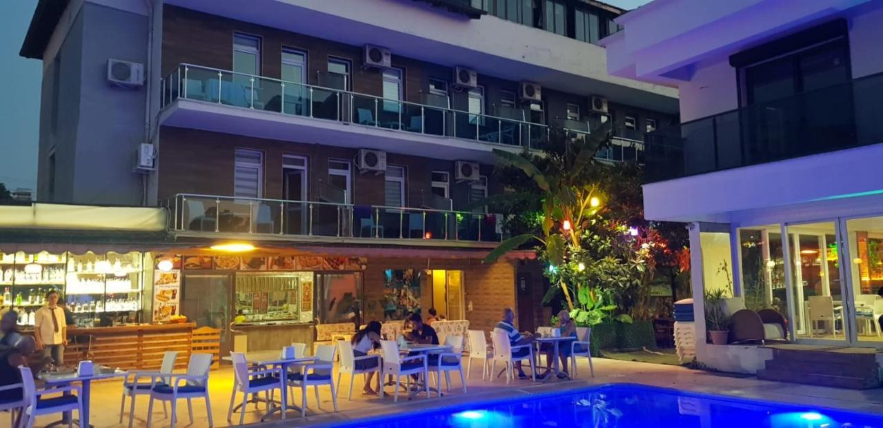 Alis Hotel Fethiye Zewnętrze zdjęcie