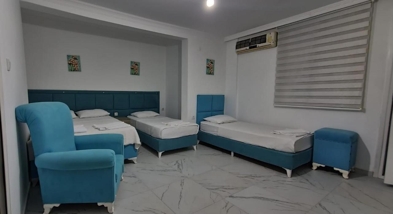 Alis Hotel Fethiye Zewnętrze zdjęcie