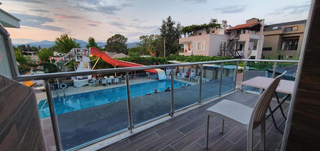Alis Hotel Fethiye Zewnętrze zdjęcie