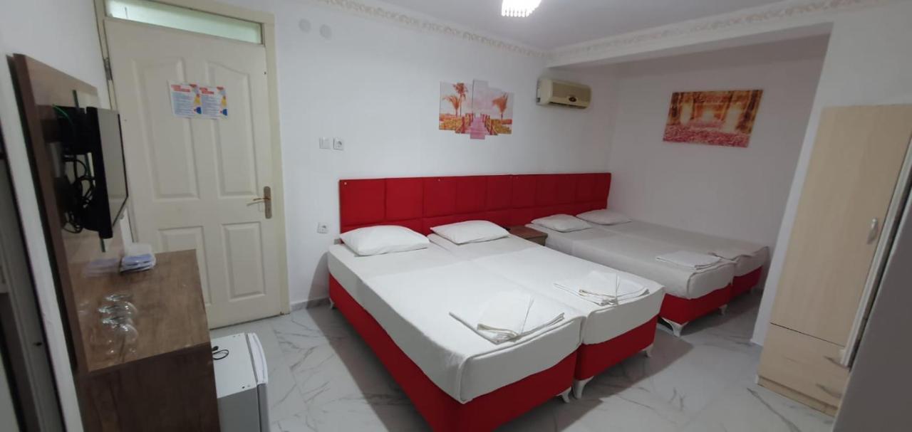 Alis Hotel Fethiye Zewnętrze zdjęcie