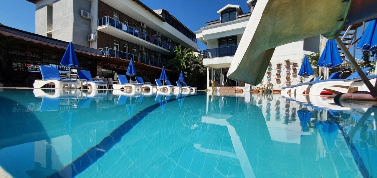 Alis Hotel Fethiye Zewnętrze zdjęcie
