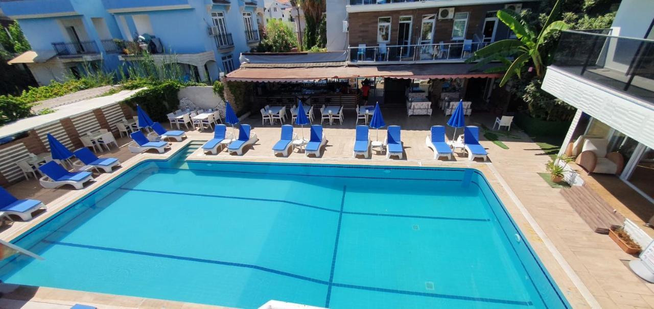 Alis Hotel Fethiye Zewnętrze zdjęcie