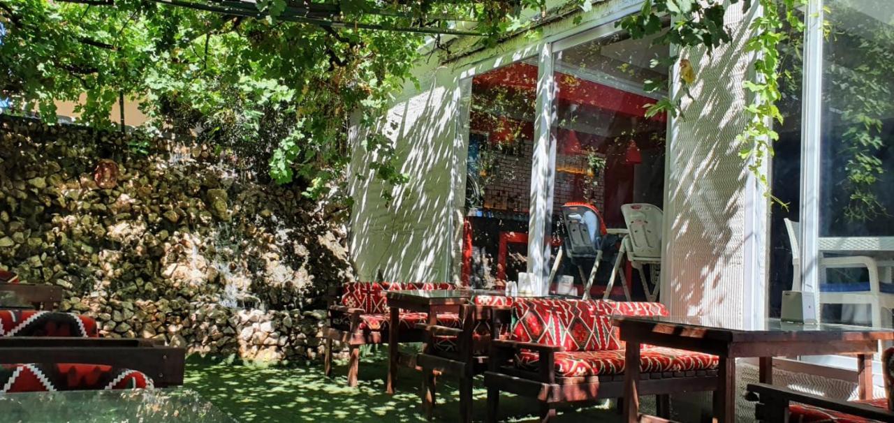 Alis Hotel Fethiye Zewnętrze zdjęcie