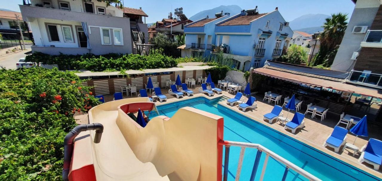 Alis Hotel Fethiye Zewnętrze zdjęcie