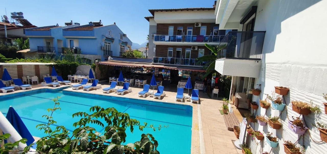 Alis Hotel Fethiye Zewnętrze zdjęcie