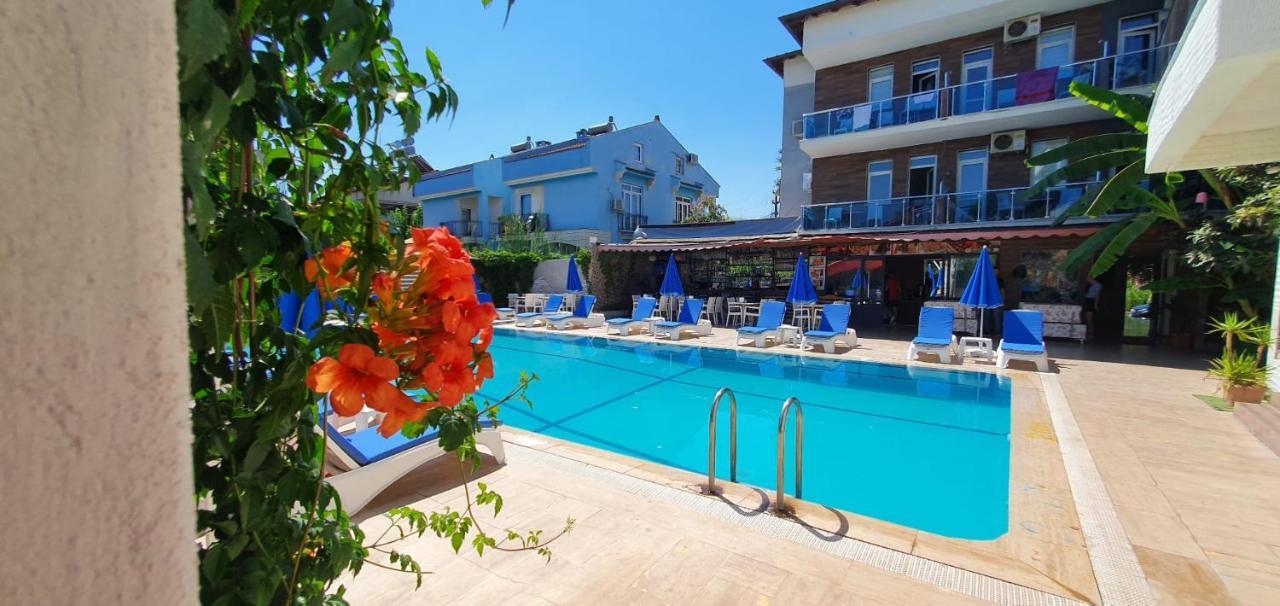 Alis Hotel Fethiye Zewnętrze zdjęcie