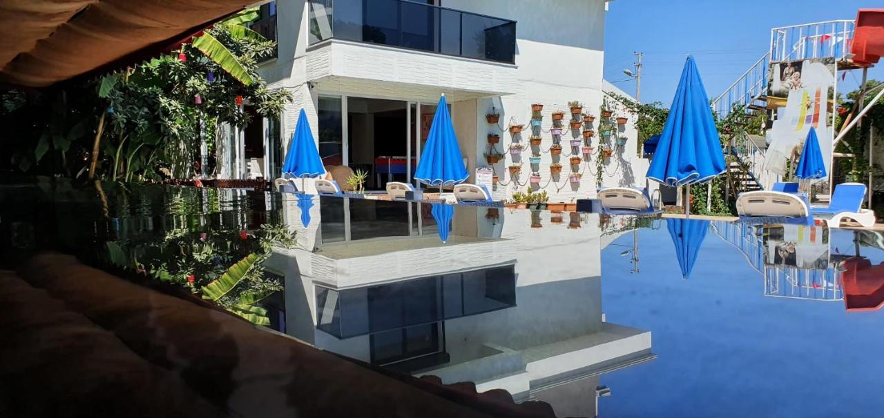 Alis Hotel Fethiye Zewnętrze zdjęcie