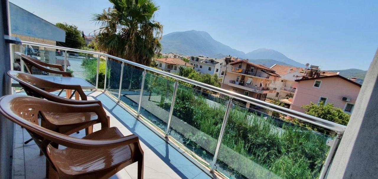 Alis Hotel Fethiye Zewnętrze zdjęcie