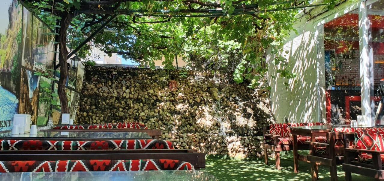 Alis Hotel Fethiye Zewnętrze zdjęcie