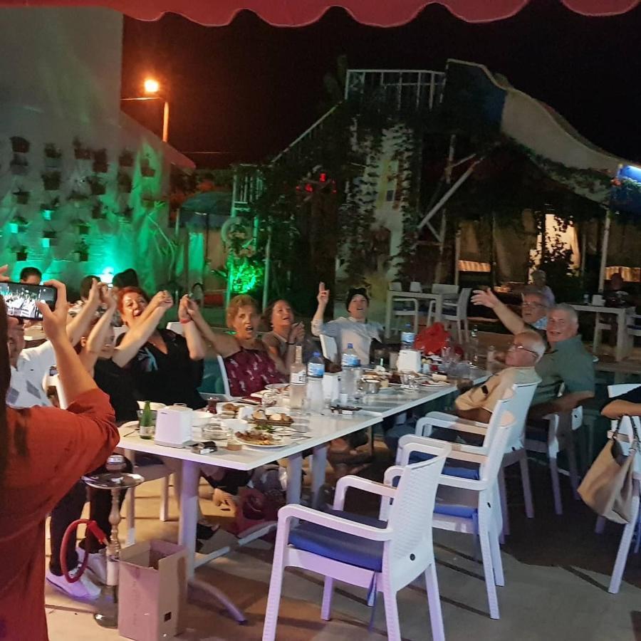 Alis Hotel Fethiye Zewnętrze zdjęcie