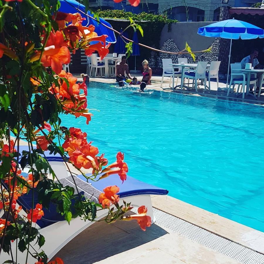 Alis Hotel Fethiye Zewnętrze zdjęcie