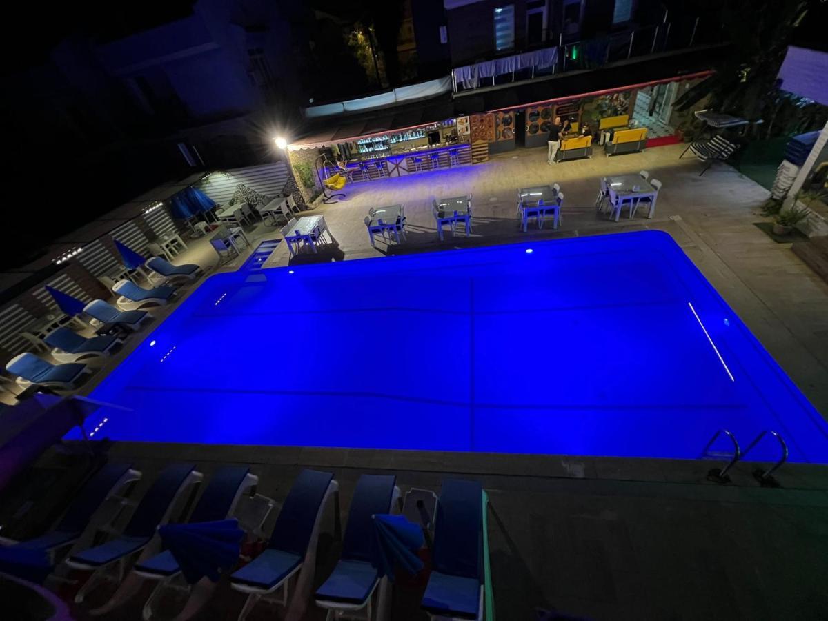 Alis Hotel Fethiye Zewnętrze zdjęcie
