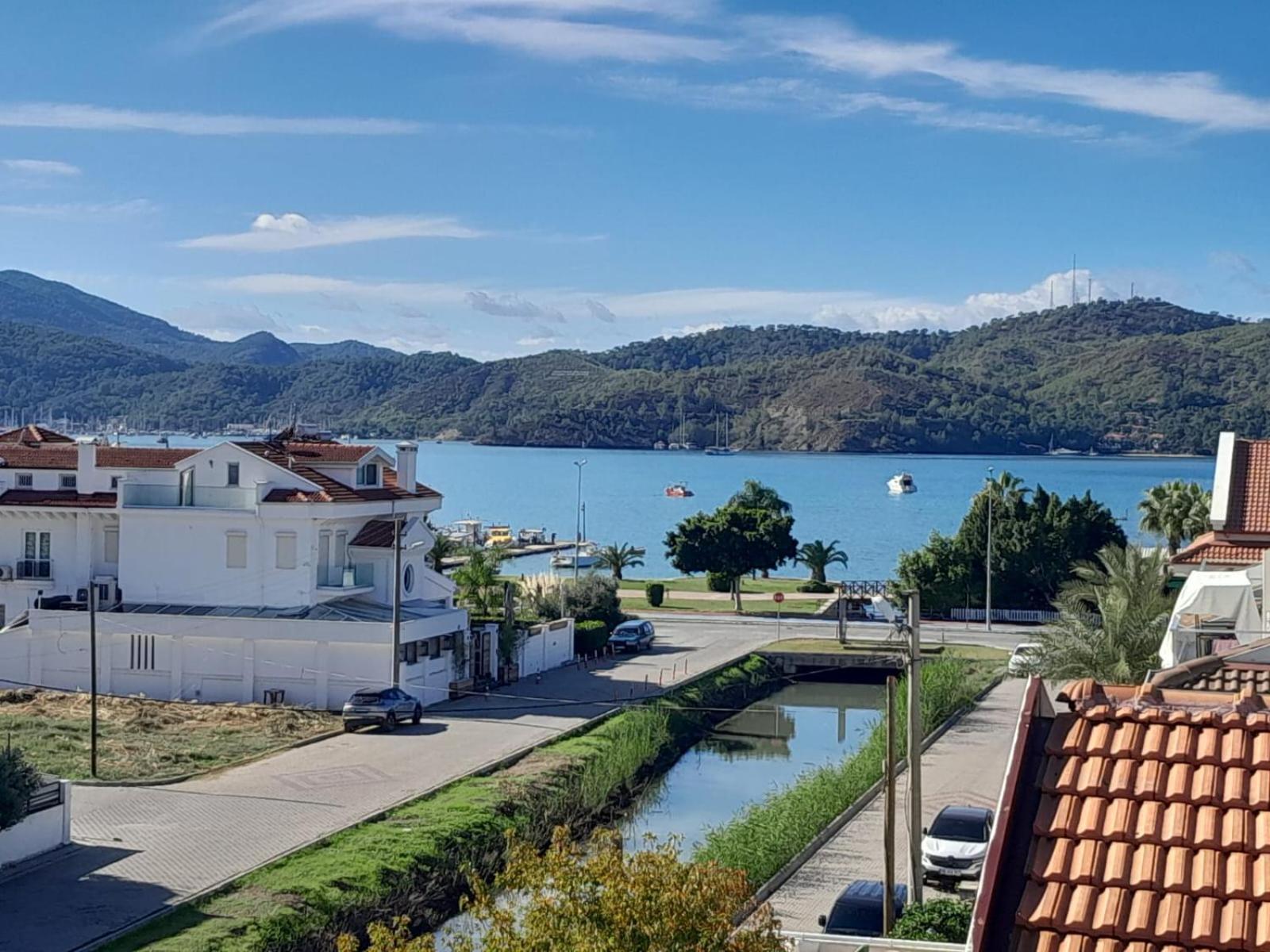 Alis Hotel Fethiye Zewnętrze zdjęcie
