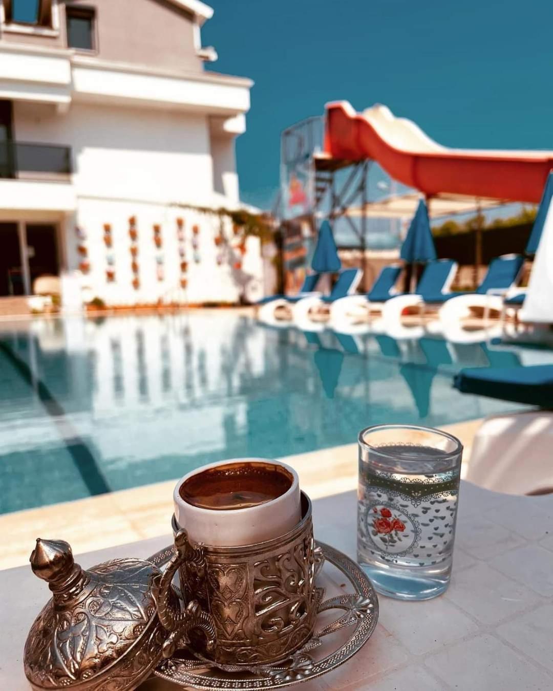 Alis Hotel Fethiye Zewnętrze zdjęcie