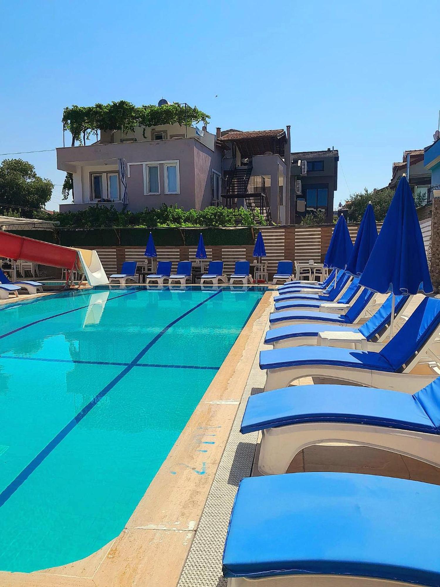 Alis Hotel Fethiye Zewnętrze zdjęcie