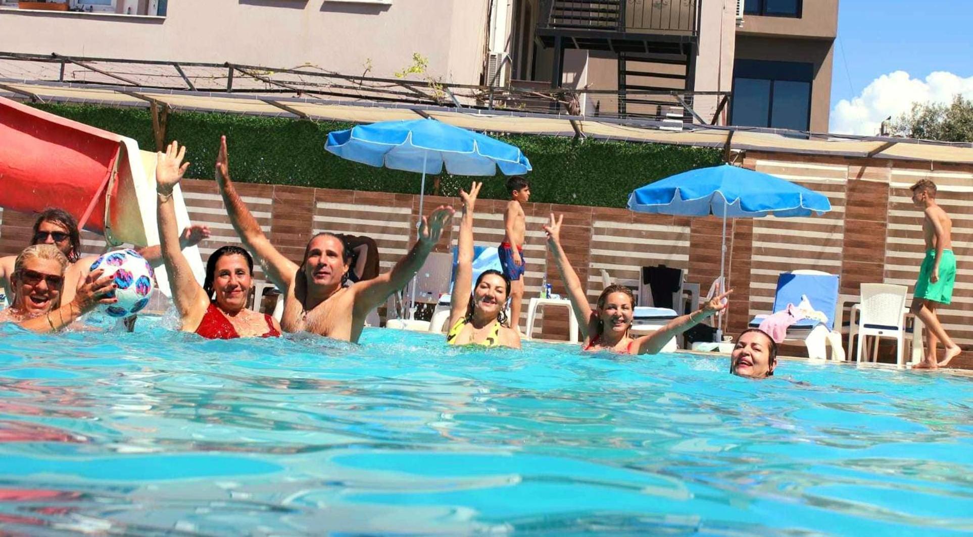 Alis Hotel Fethiye Zewnętrze zdjęcie