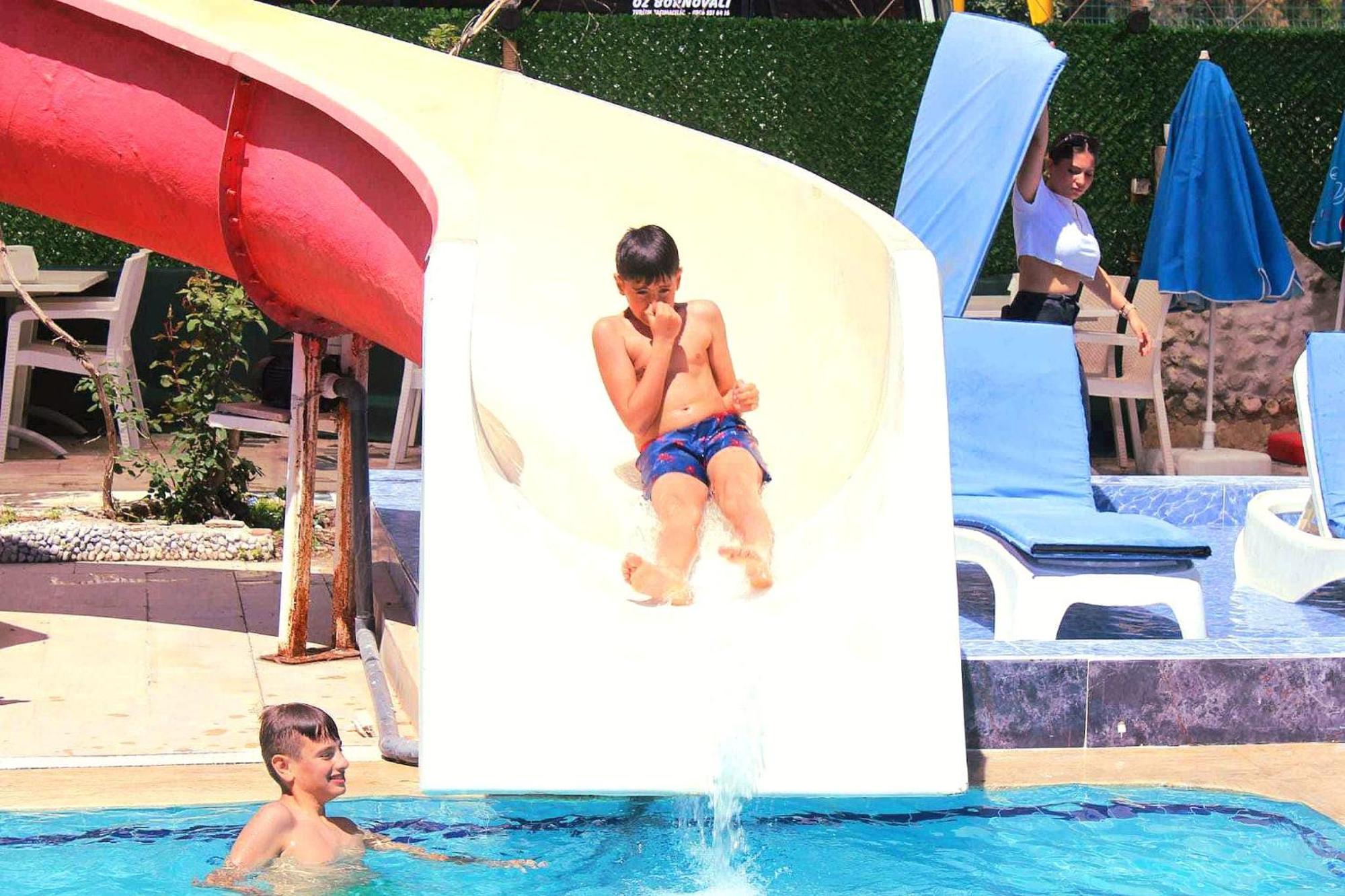 Alis Hotel Fethiye Zewnętrze zdjęcie