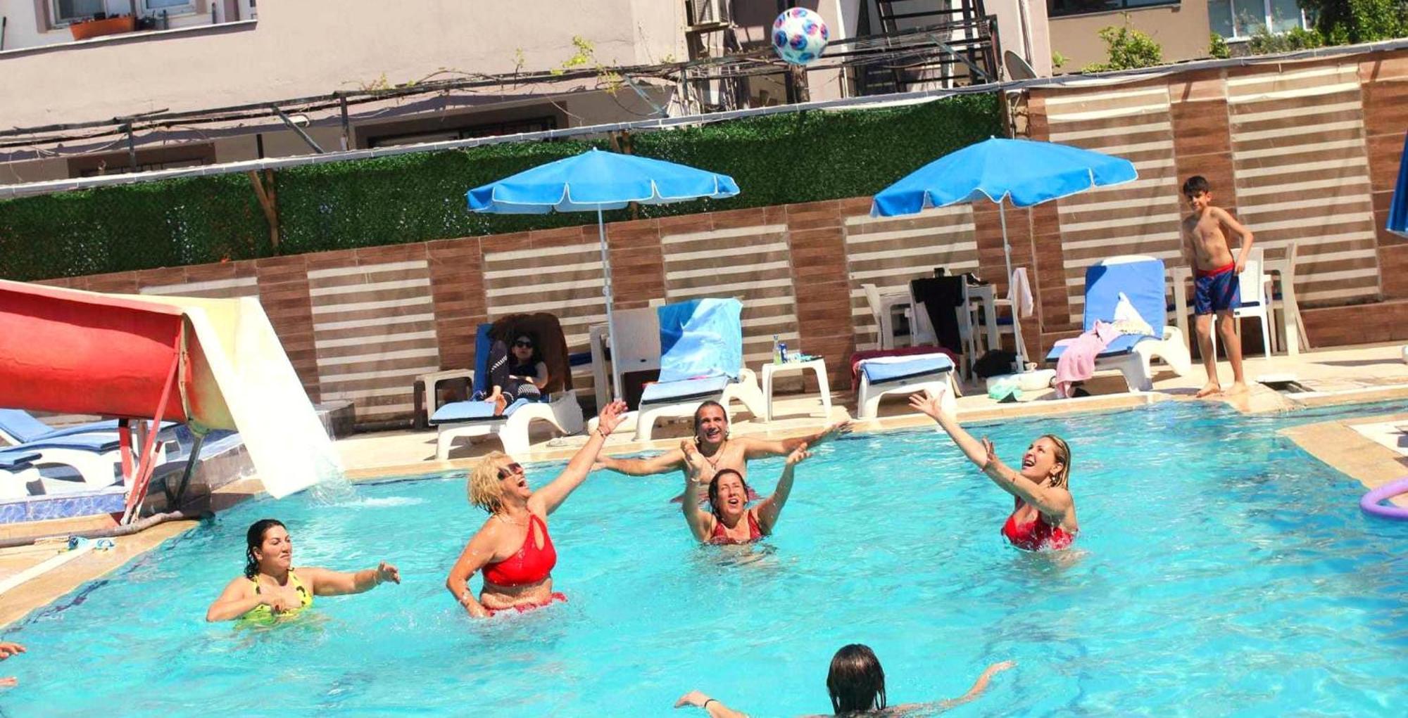 Alis Hotel Fethiye Zewnętrze zdjęcie