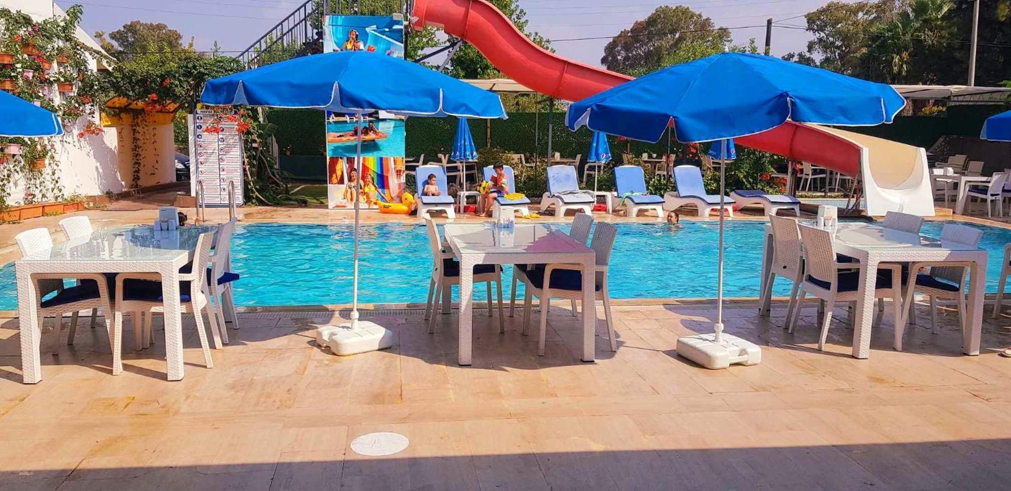 Alis Hotel Fethiye Zewnętrze zdjęcie