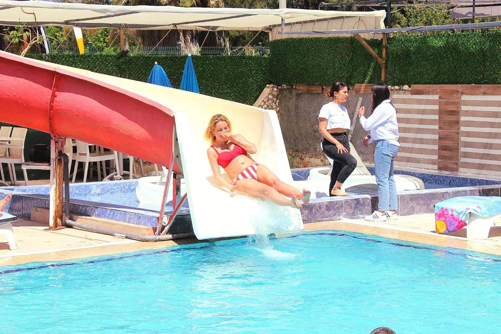 Alis Hotel Fethiye Zewnętrze zdjęcie
