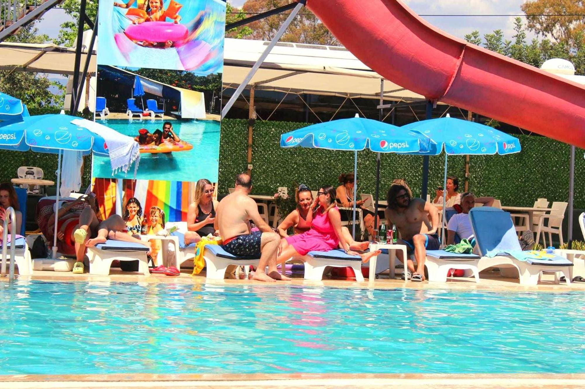 Alis Hotel Fethiye Zewnętrze zdjęcie