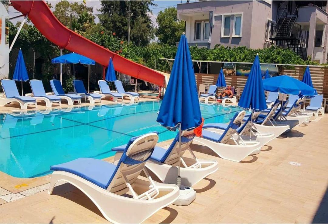 Alis Hotel Fethiye Zewnętrze zdjęcie