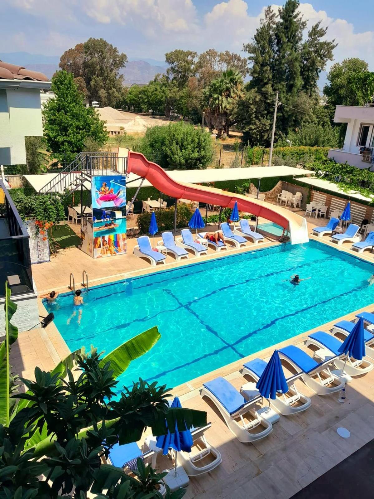 Alis Hotel Fethiye Zewnętrze zdjęcie