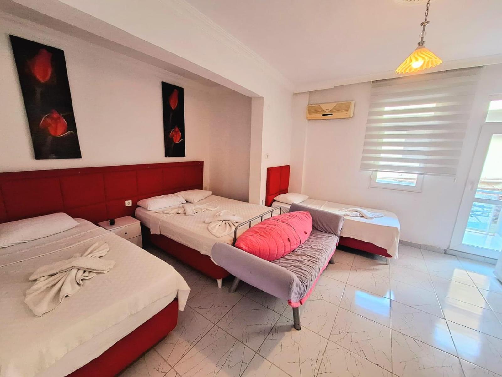 Alis Hotel Fethiye Zewnętrze zdjęcie