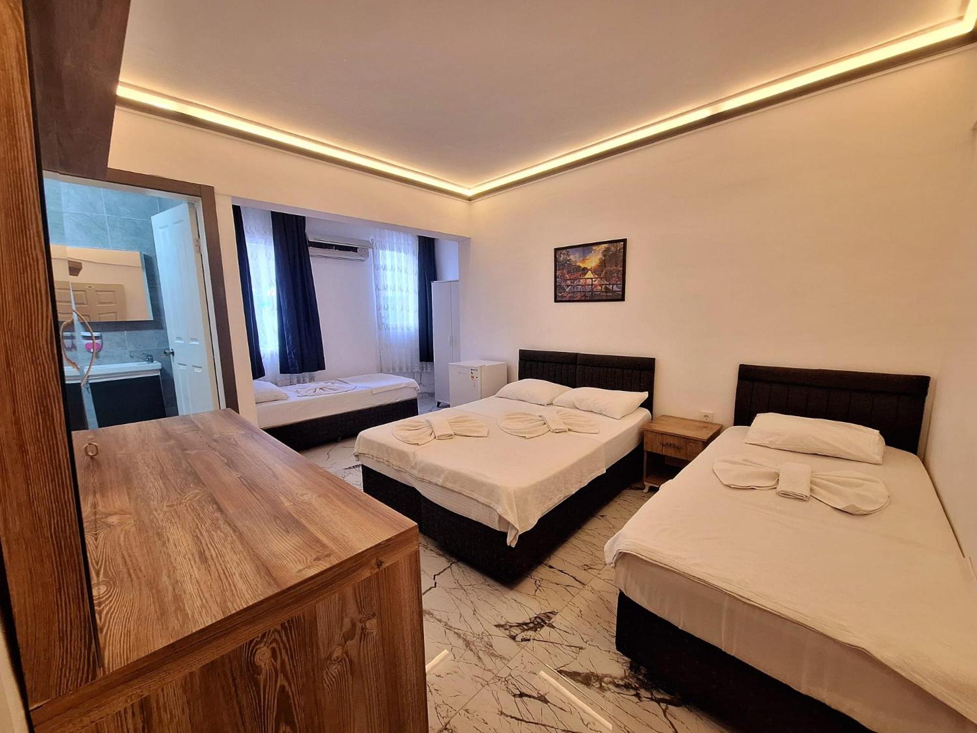 Alis Hotel Fethiye Zewnętrze zdjęcie