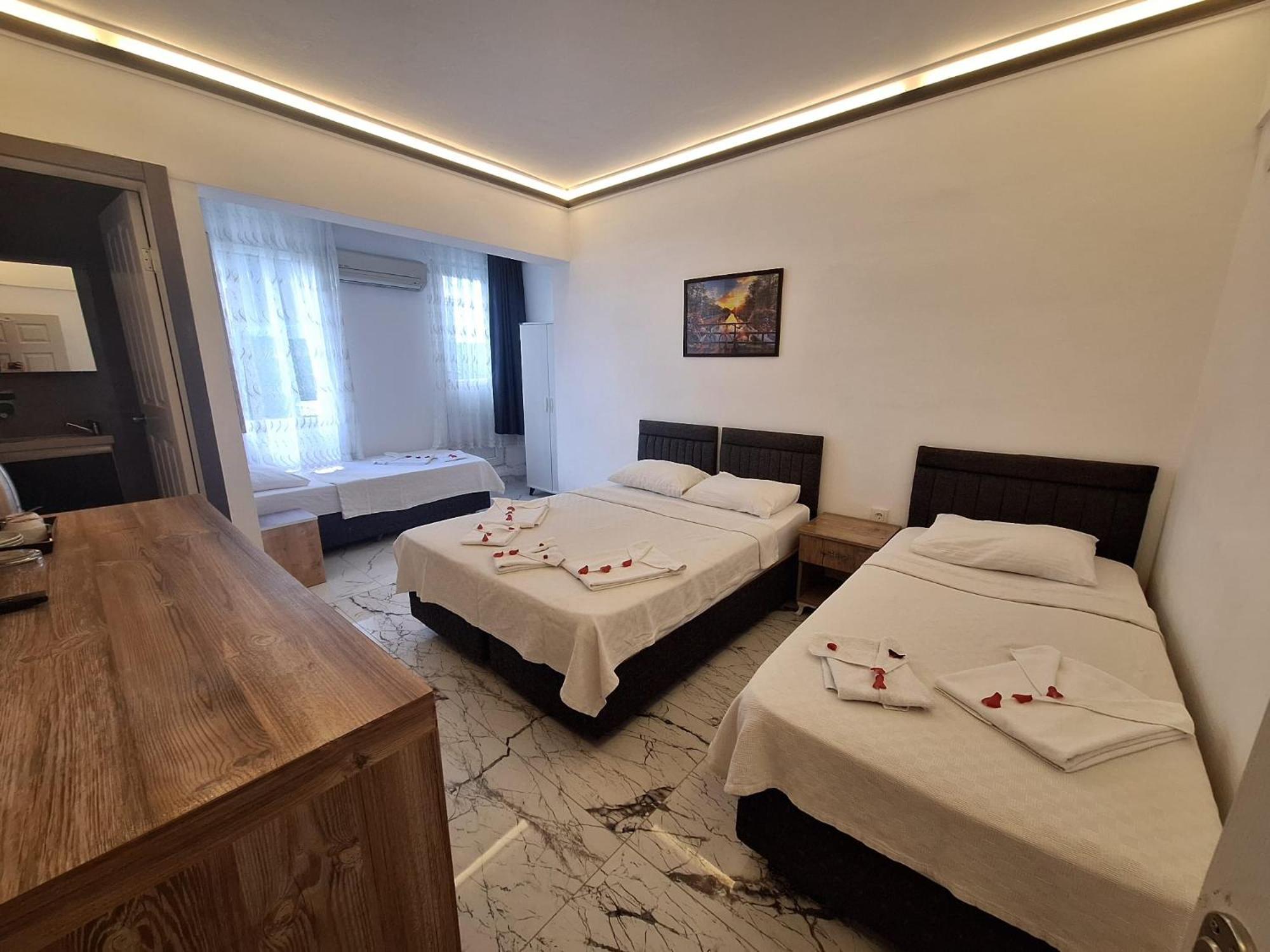 Alis Hotel Fethiye Zewnętrze zdjęcie