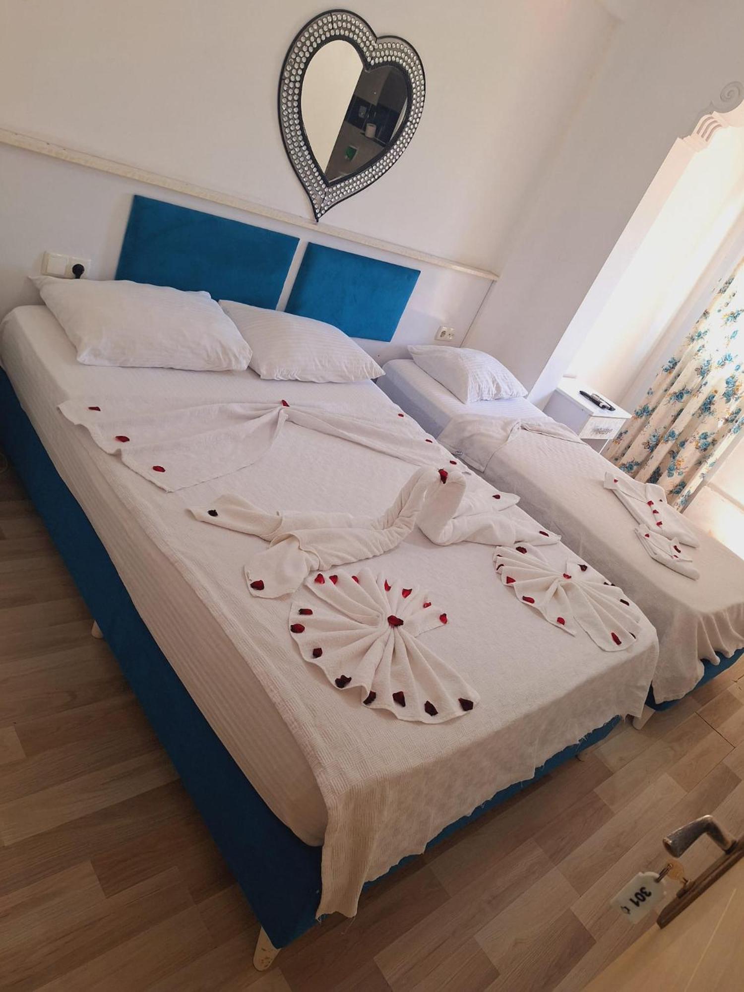 Alis Hotel Fethiye Zewnętrze zdjęcie
