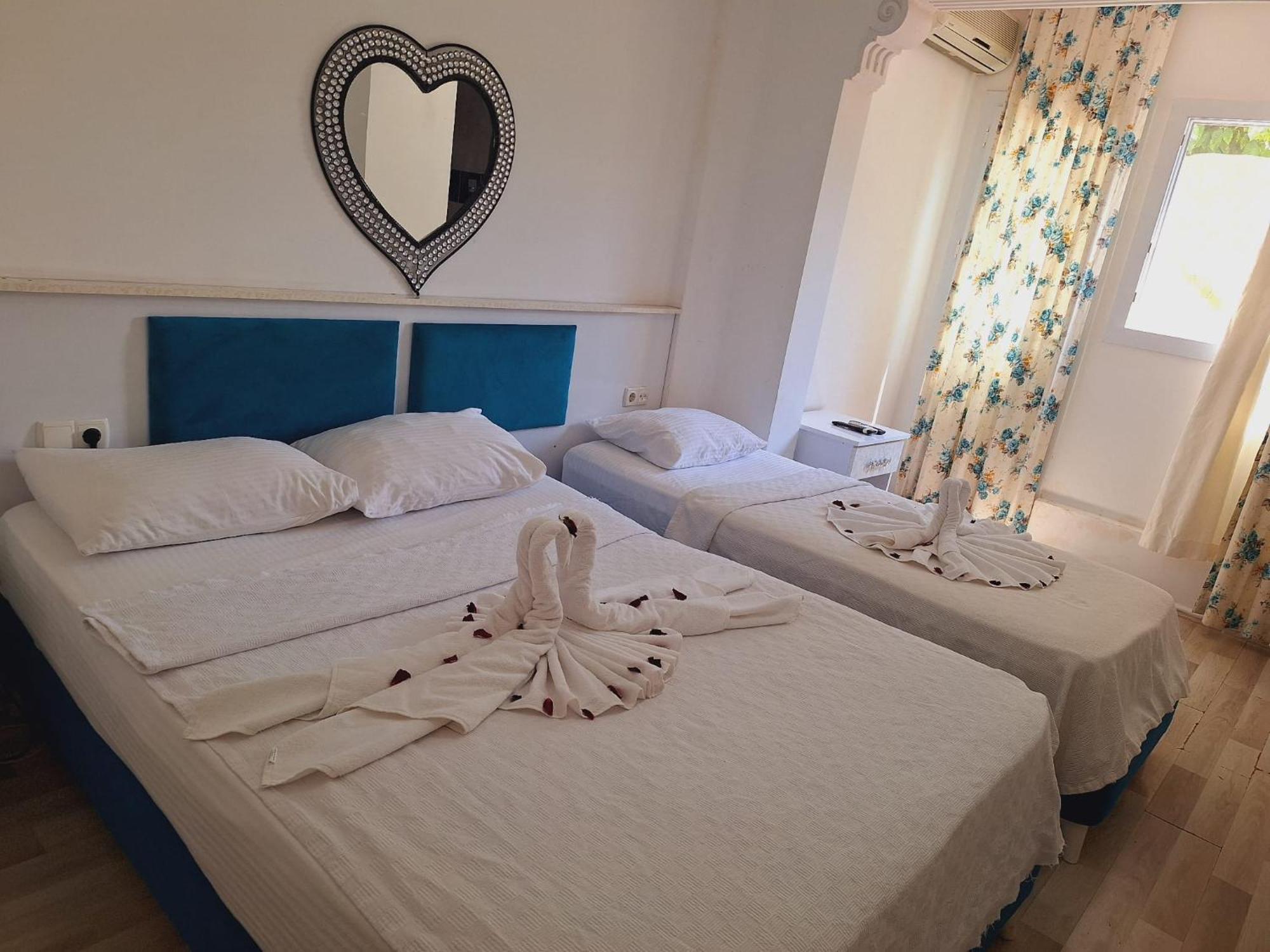 Alis Hotel Fethiye Zewnętrze zdjęcie