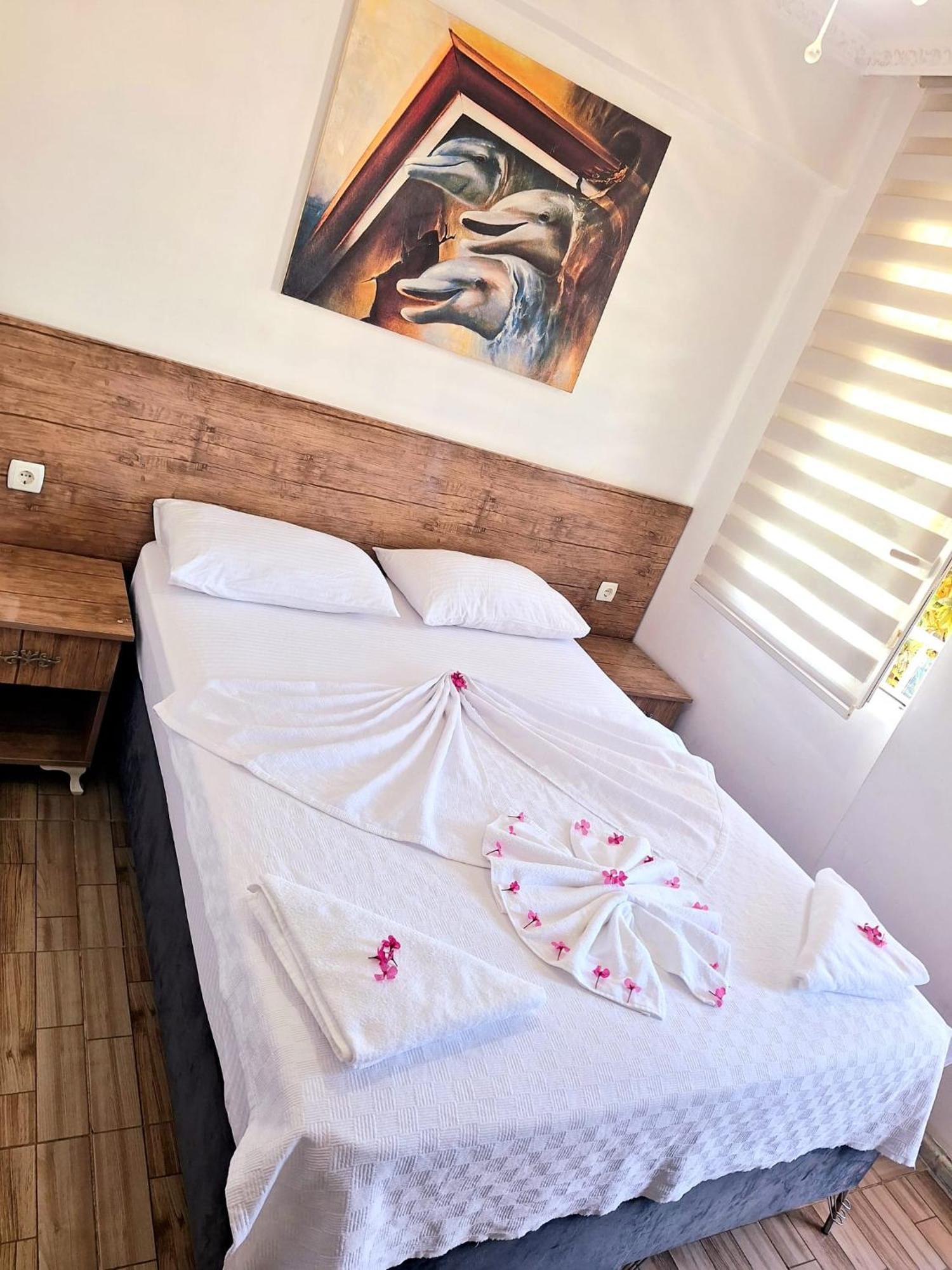 Alis Hotel Fethiye Zewnętrze zdjęcie