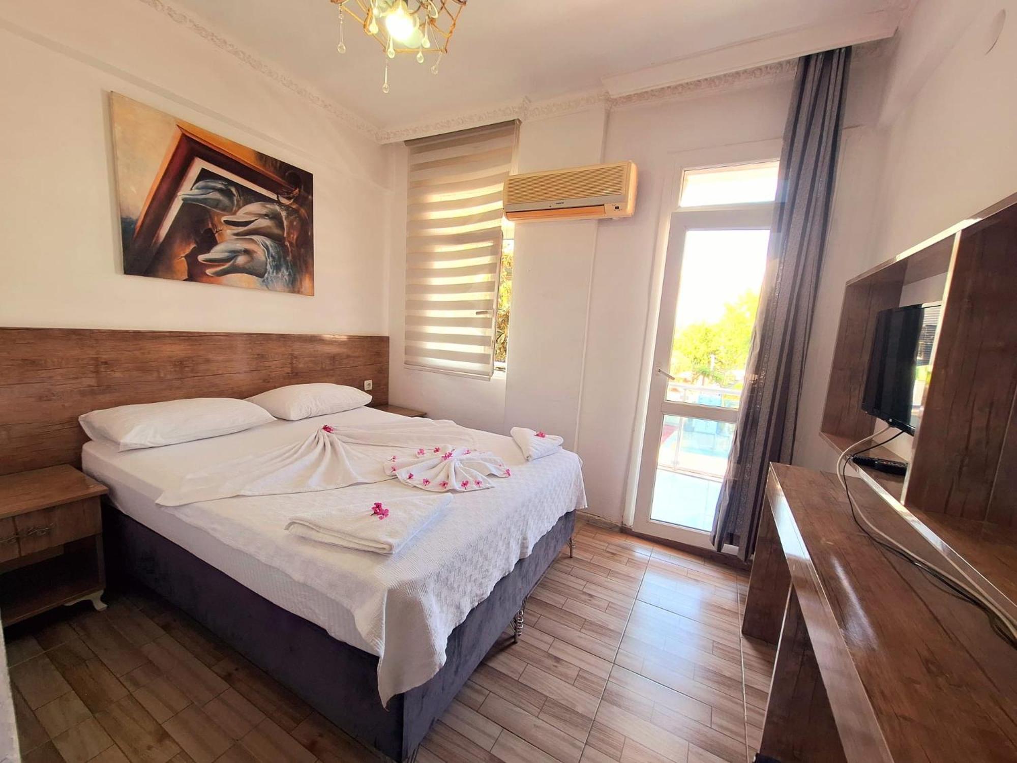 Alis Hotel Fethiye Zewnętrze zdjęcie