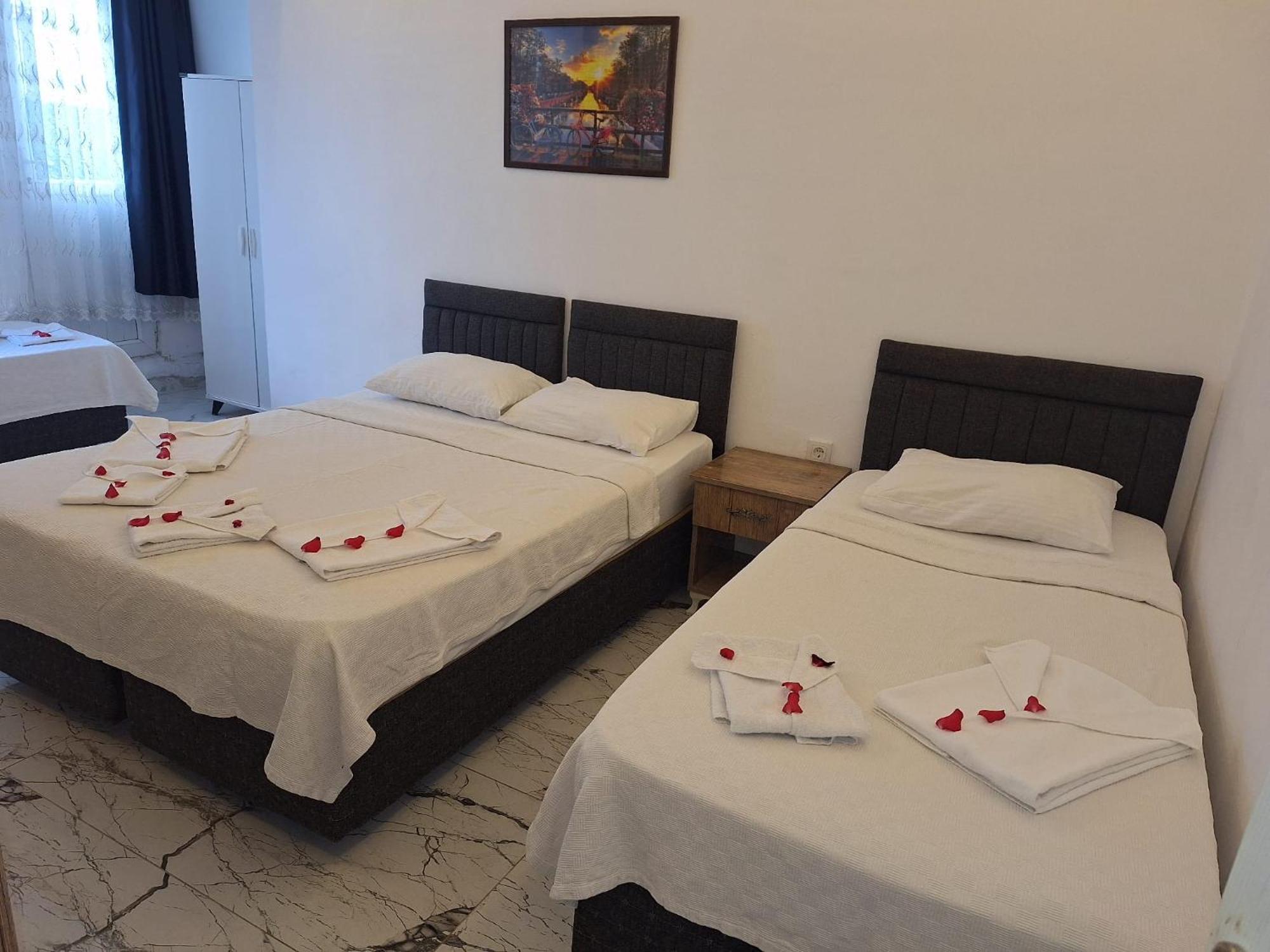 Alis Hotel Fethiye Zewnętrze zdjęcie