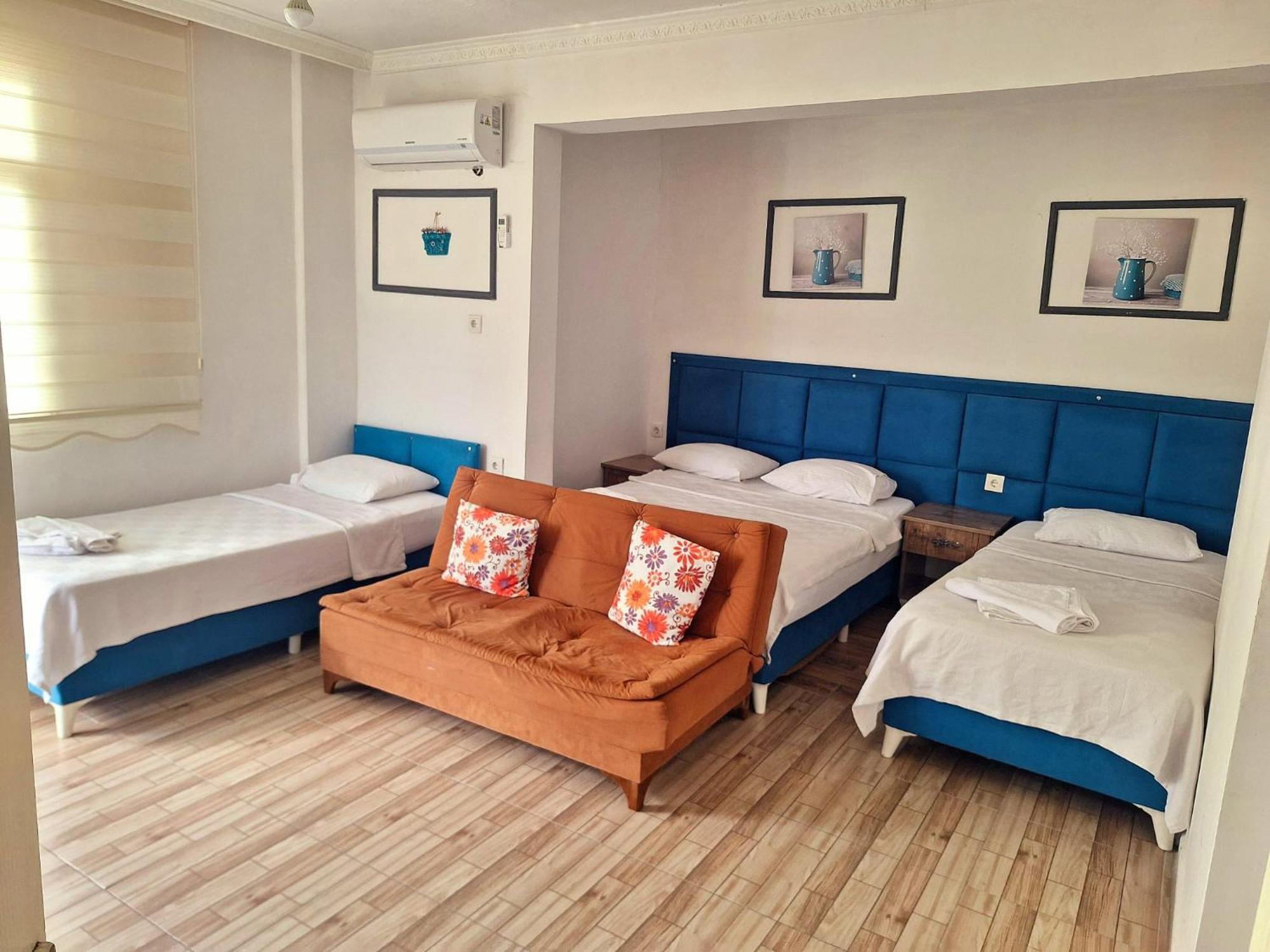 Alis Hotel Fethiye Zewnętrze zdjęcie