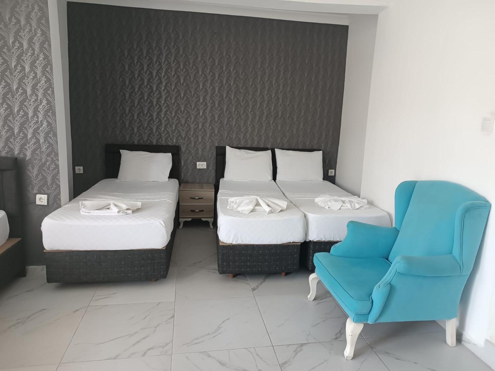 Alis Hotel Fethiye Zewnętrze zdjęcie