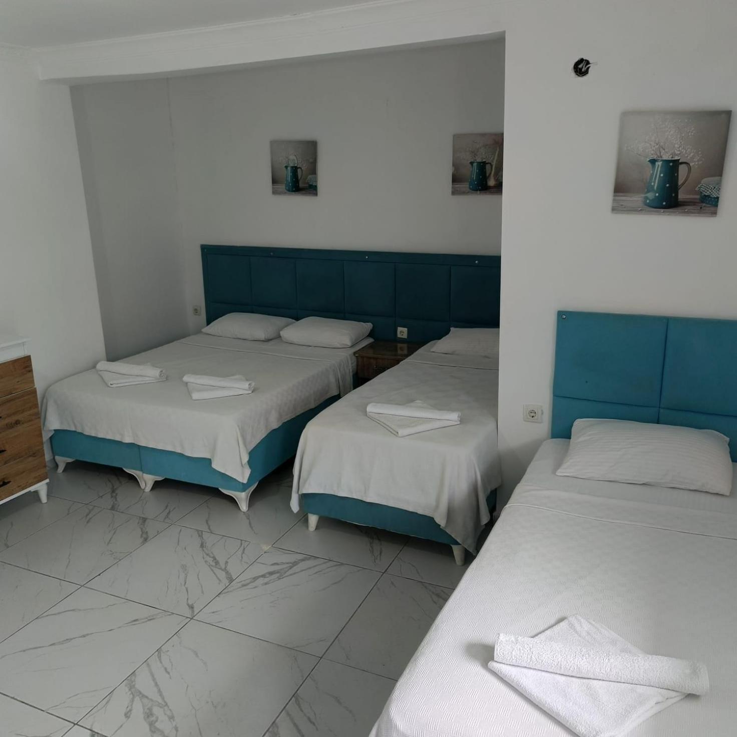 Alis Hotel Fethiye Zewnętrze zdjęcie