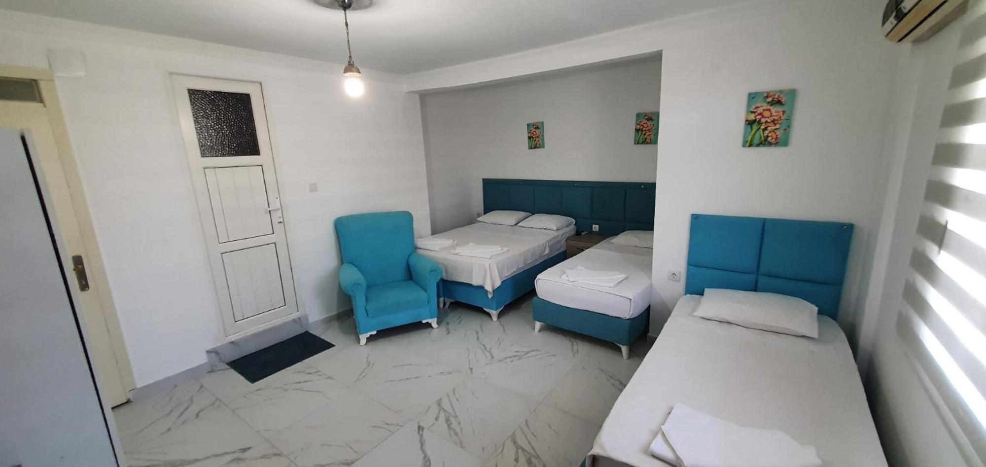 Alis Hotel Fethiye Zewnętrze zdjęcie