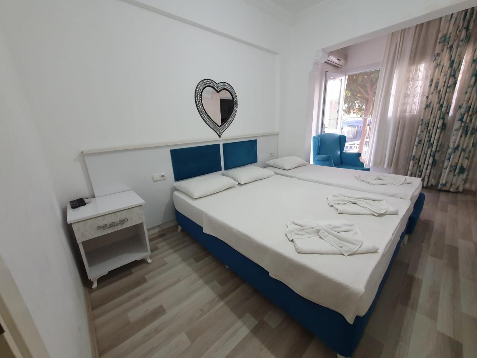 Alis Hotel Fethiye Zewnętrze zdjęcie