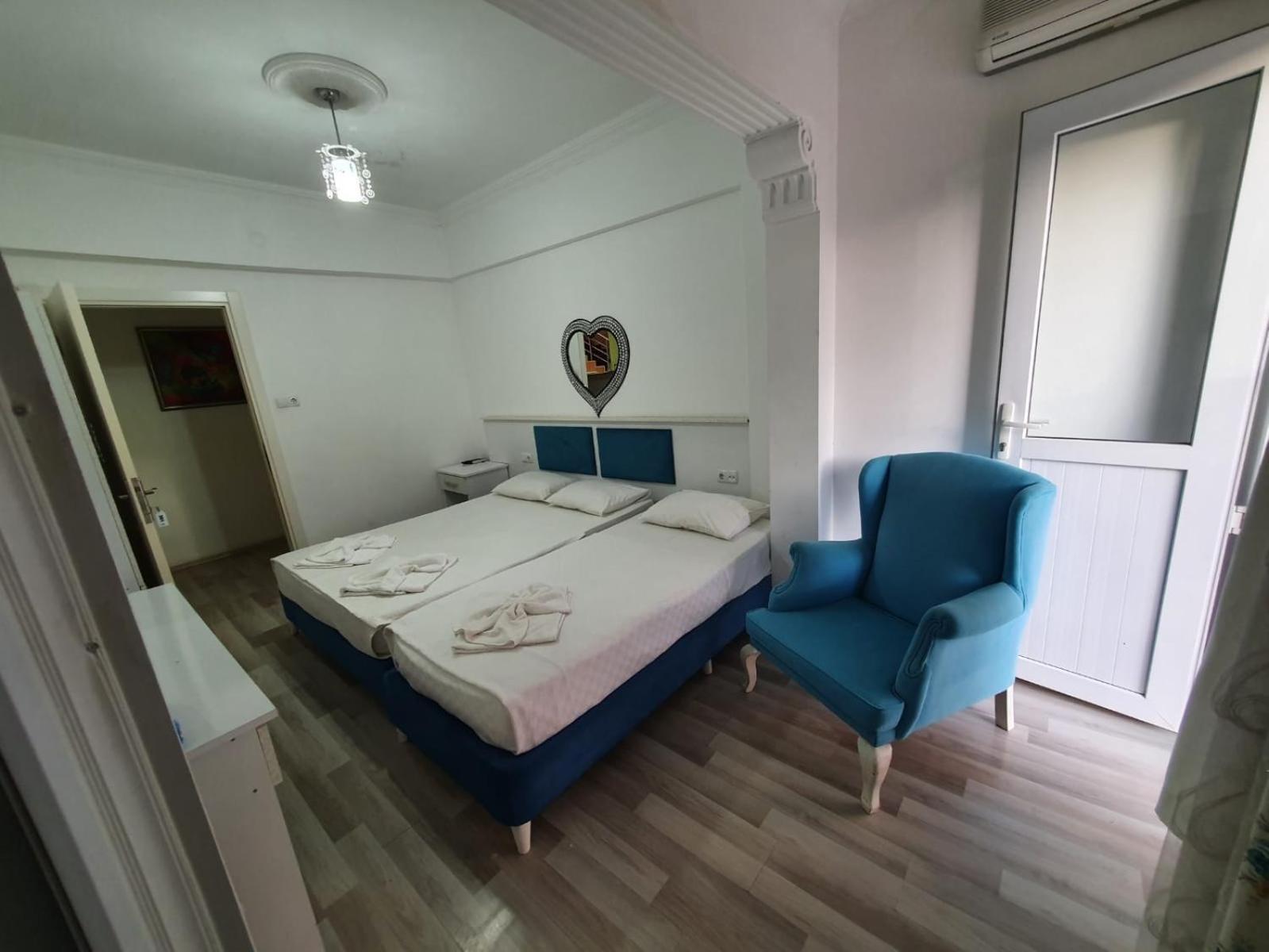 Alis Hotel Fethiye Zewnętrze zdjęcie